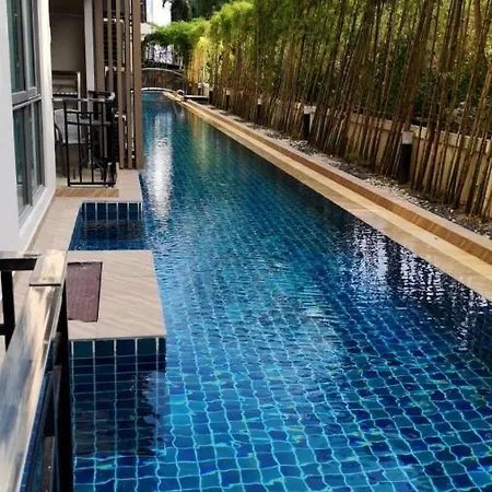 City Garden Tropicana - Pattaya